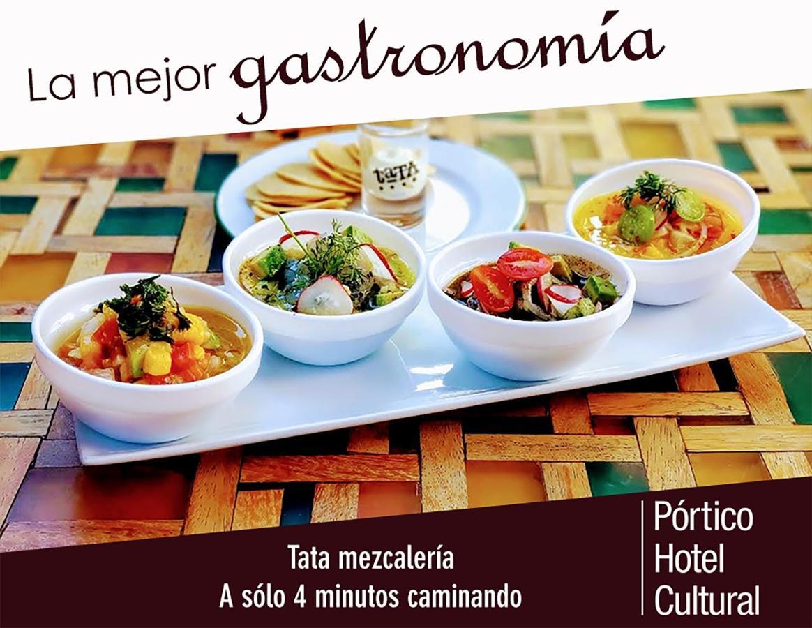 Portico Hotel & Galeria موروليا المظهر الخارجي الصورة