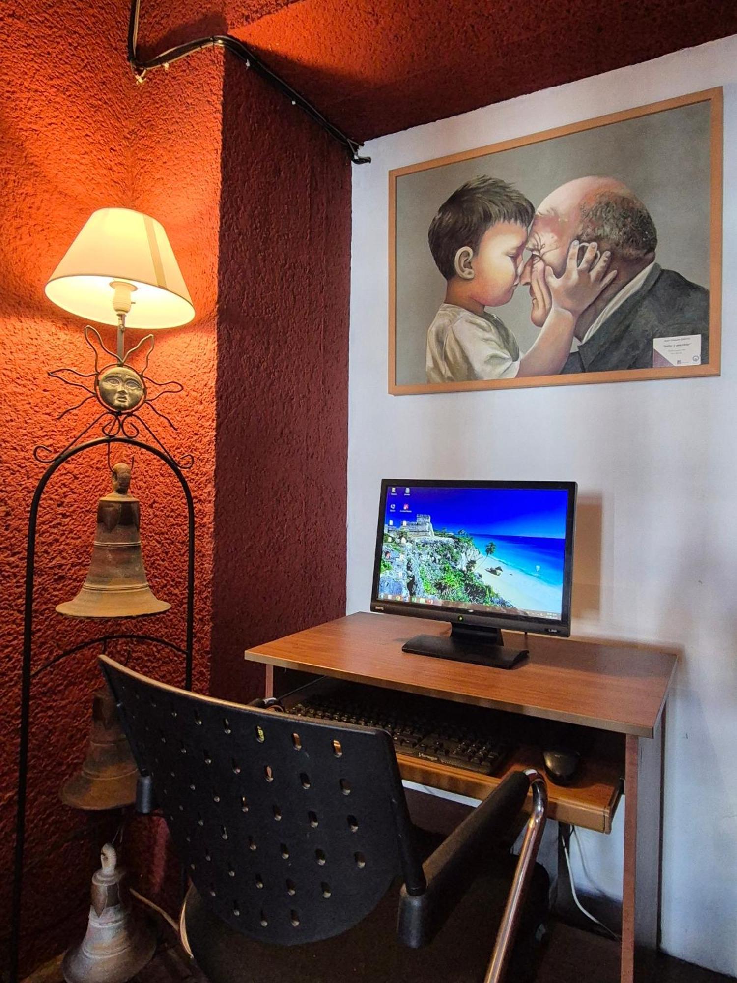 Portico Hotel & Galeria موروليا المظهر الخارجي الصورة